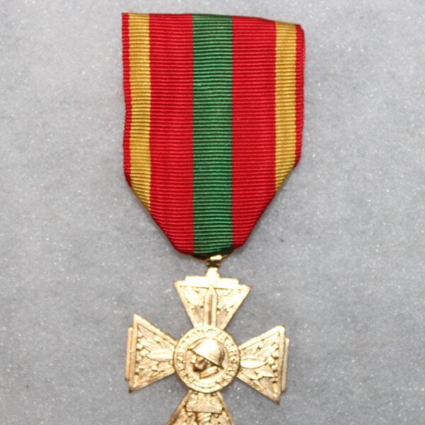 Croix du combattant volontaire