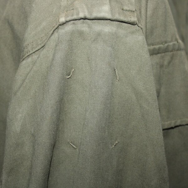 Veste TAP 47/56 vert