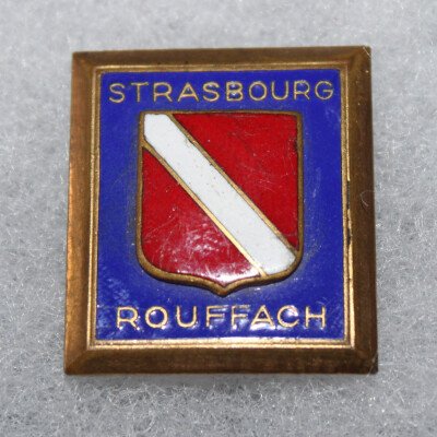 Ecole militaire Strasbourg Rouffach