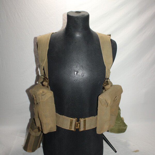 Brelage infanterie