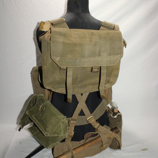 Brelage infanterie