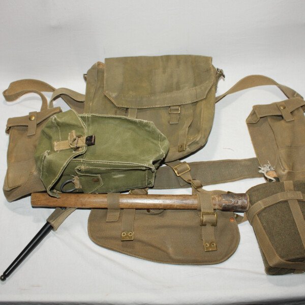 Brelage infanterie
