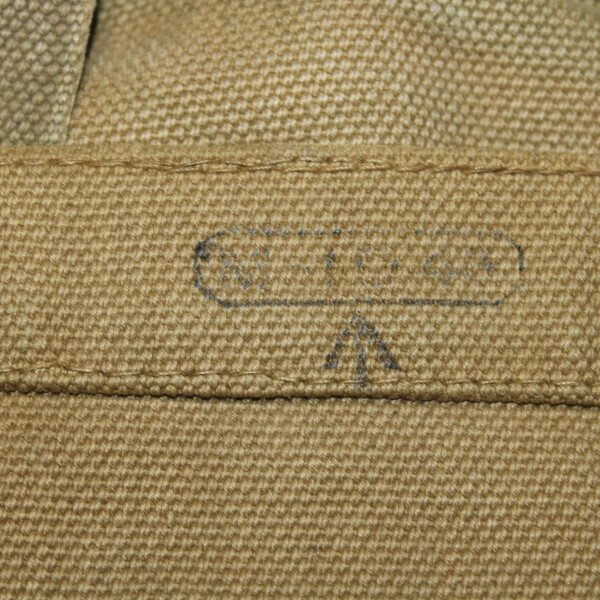 Brelage infanterie
