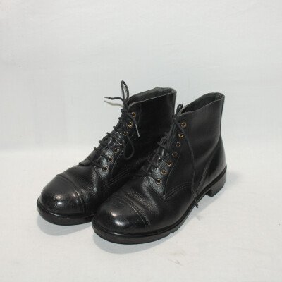 Brodequins Caoutchouté T42