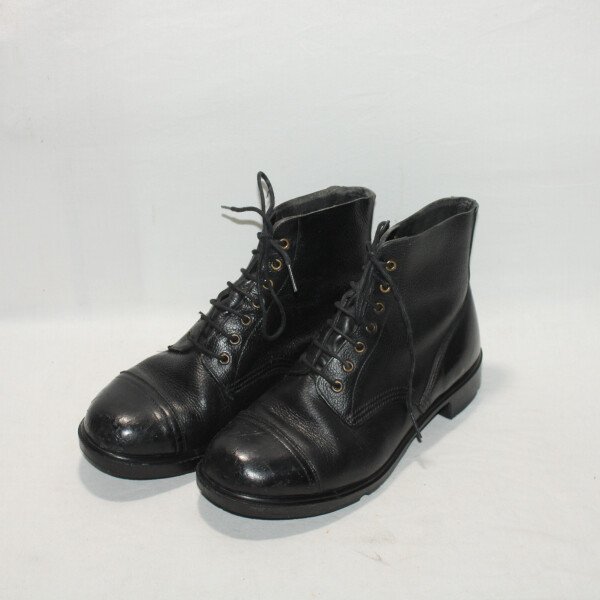 Brodequins Caoutchouté T42