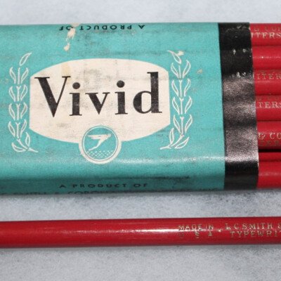 Crayon a papier Vivid