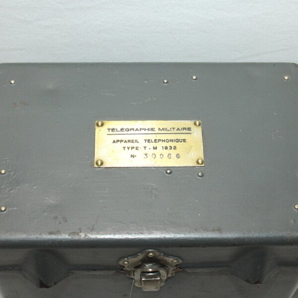 Boitier TM 1932