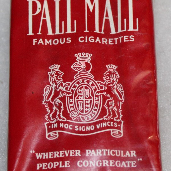 Paquet de Pall Mall