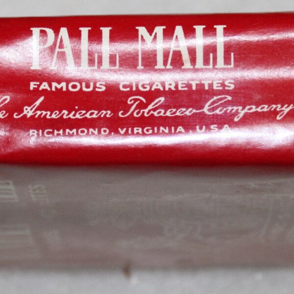 Paquet de Pall Mall