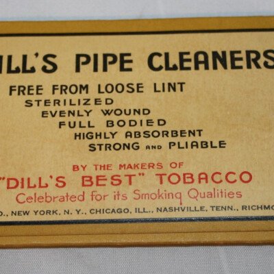Cure pipe Dill's Best