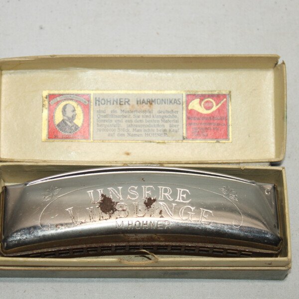 Harmonica M.hohner