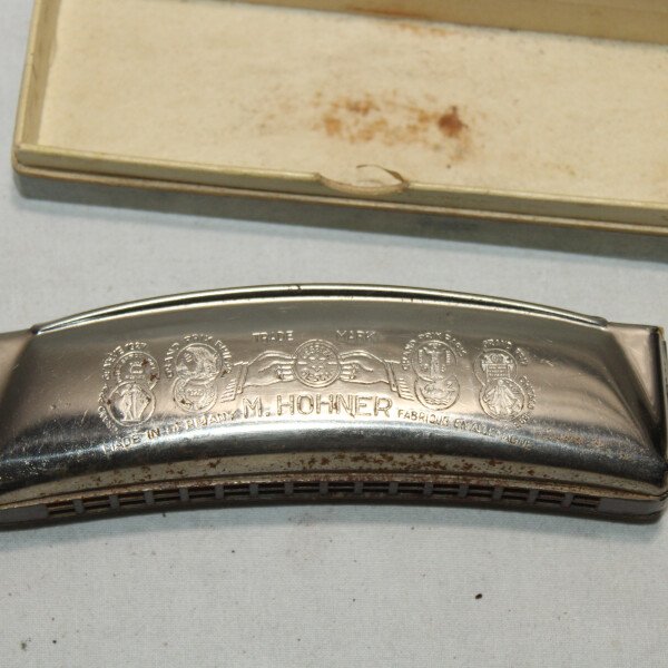 Harmonica M.hohner