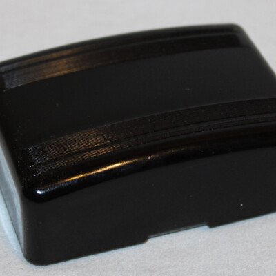 Boite a savon noir