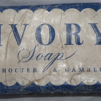 Savon Ivory medium