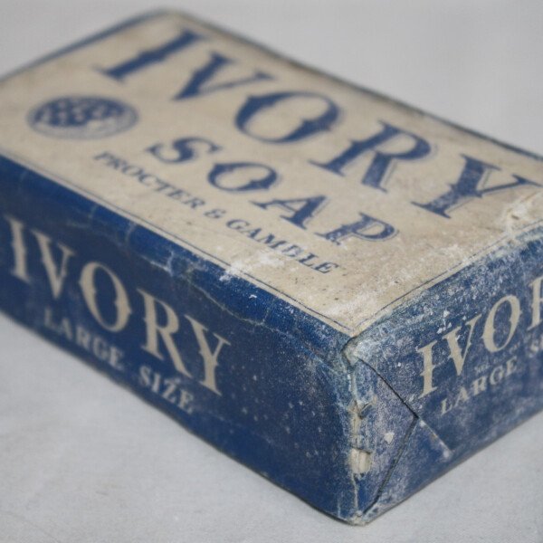 Savon Ivory Large