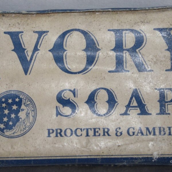 Savon Ivory Large