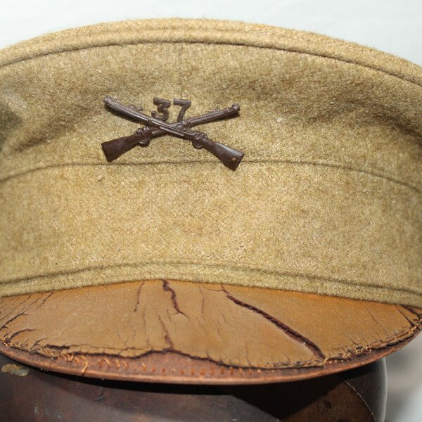 Casquette US M1912