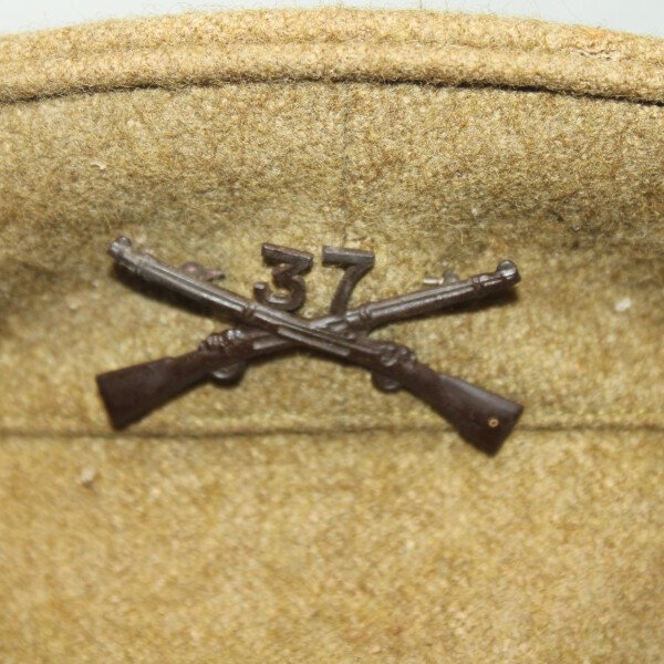 Casquette US M1912