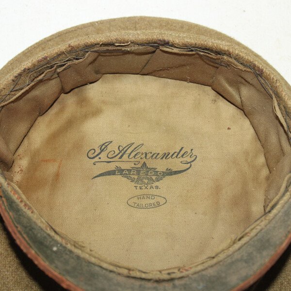 Casquette US M1912