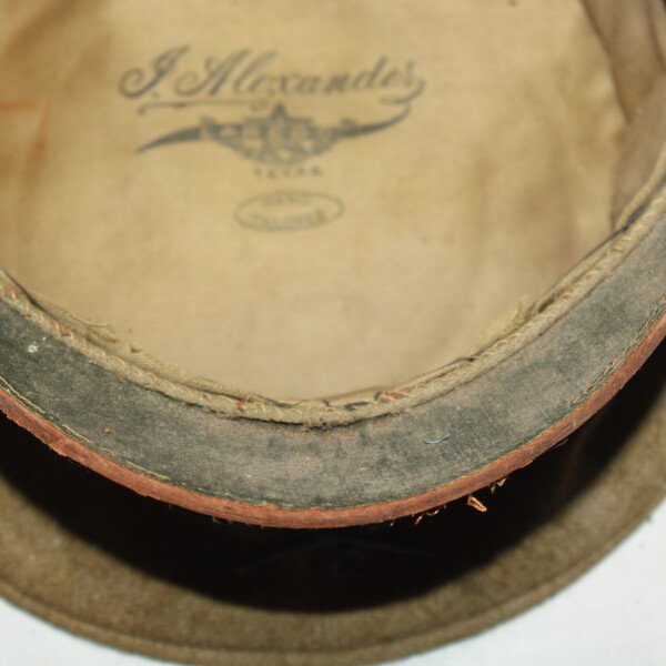 Casquette US M1912