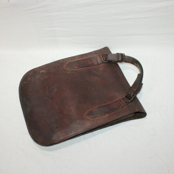 Porte carte marron