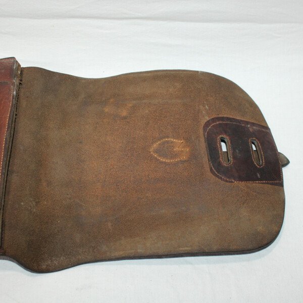 Porte carte marron