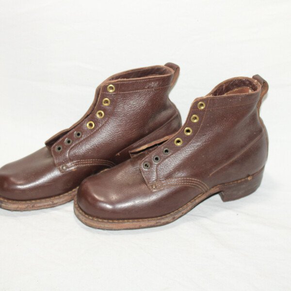 Brodequins de circonstance 39/40