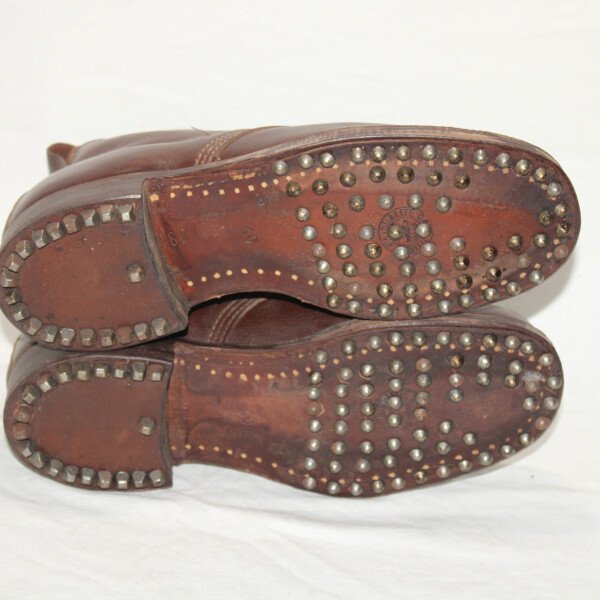Brodequins de circonstance 39/40