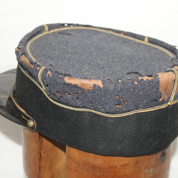 Képi brancardier croix-rouge