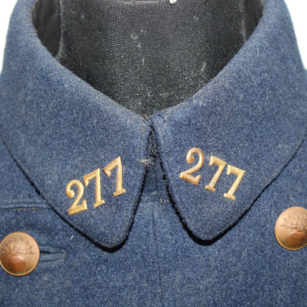 Capote MDL 1877 277e de ligne