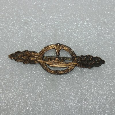 insigne assaut sous marinier Échelon bronze