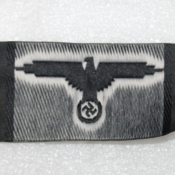 Aigle de bras bevo, troupe Waffen SS 1