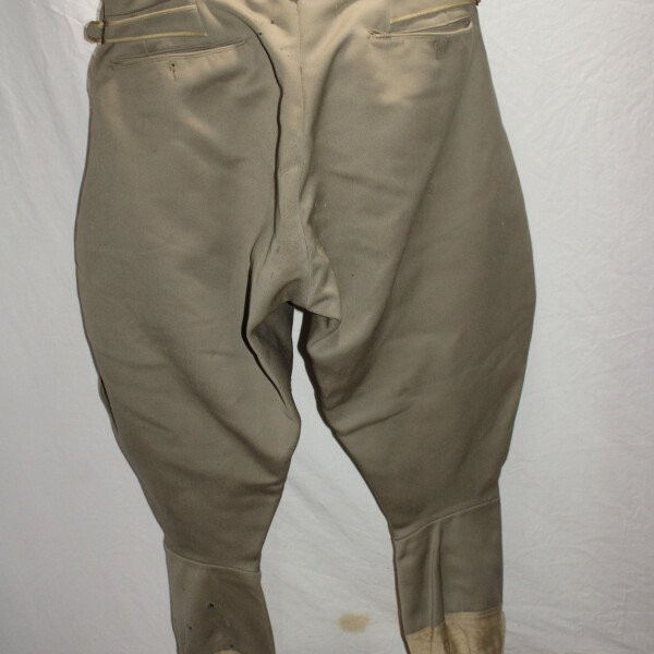 Culotte mastic