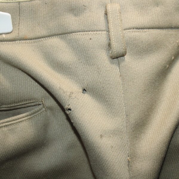 Culotte mastic