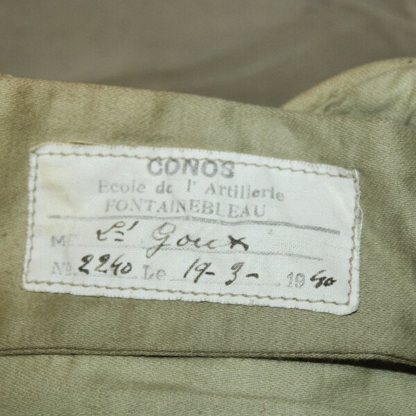 Culotte mastic