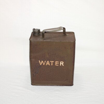 Bidon Water canadien