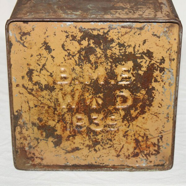 Jerrycan sable 1939