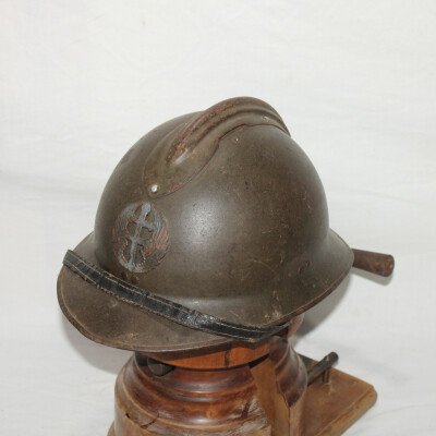 Casque Adrian MDL26 FAFL
