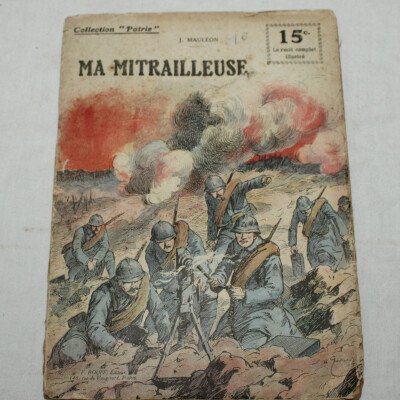 collection patrie N°16