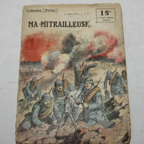 collection patrie N°16