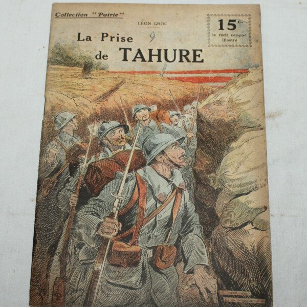 collection patrie N°9