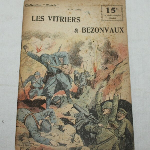 collection patrie N°14