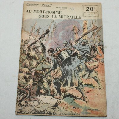 collection patrie N°33