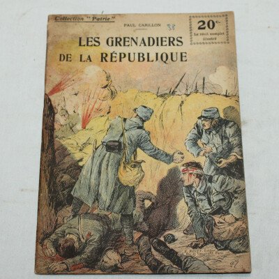 collection patrie N°38
