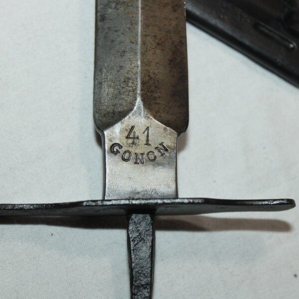 Vengeur 1870 Gonon