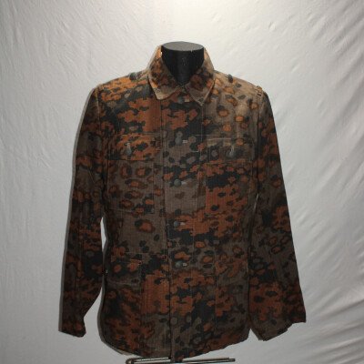 Vareuse mdl43 camo automne