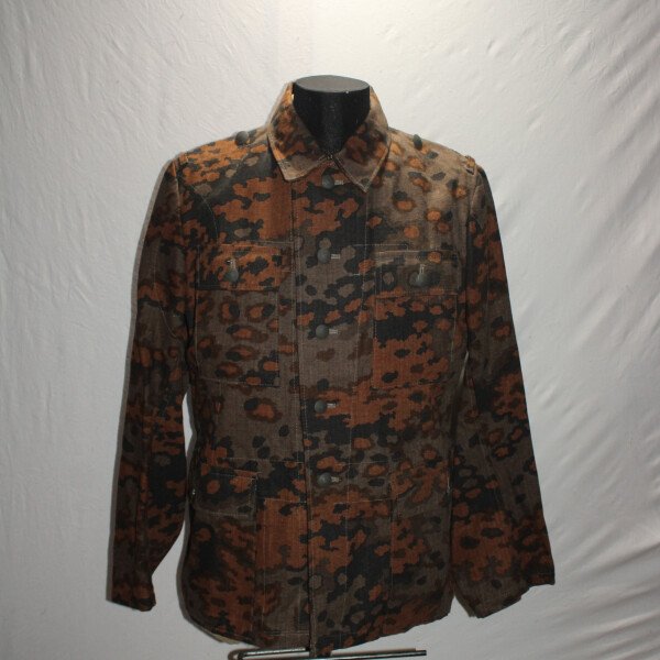 Vareuse mdl43 camo automne