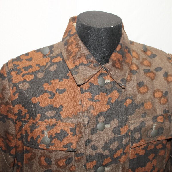 Vareuse mdl43 camo automne