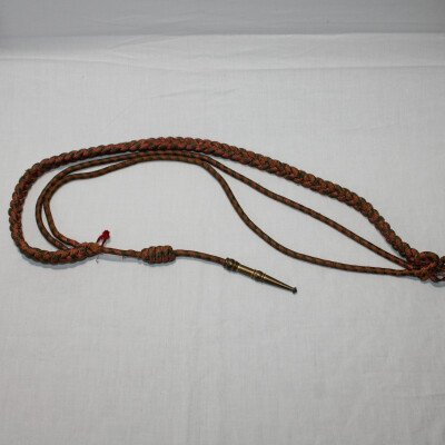 Fourragère croix de guerre 39/45