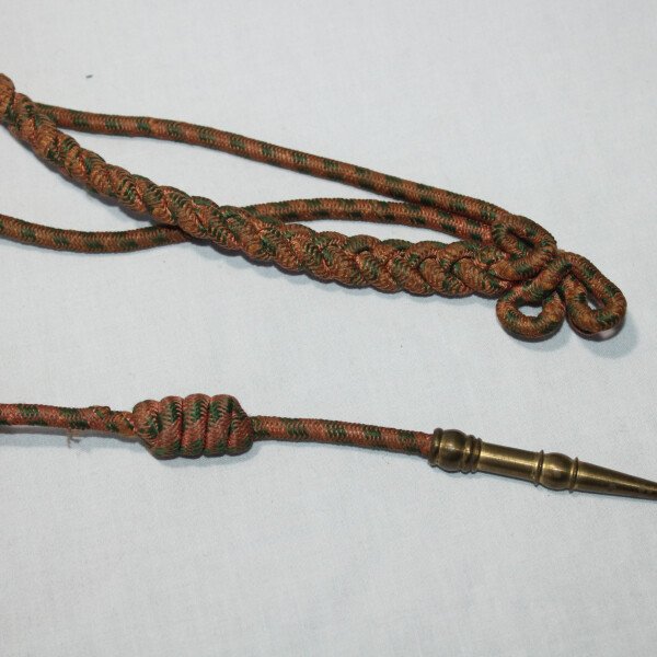Fourragère croix de guerre 39/45 fantaisie